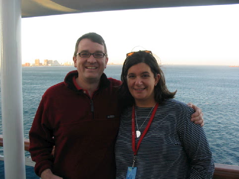 2006_01_13 Randy and Bethany leaving Fort Lauderdale.jpg